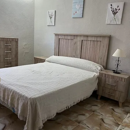 Apartamento Apartamento Linares *