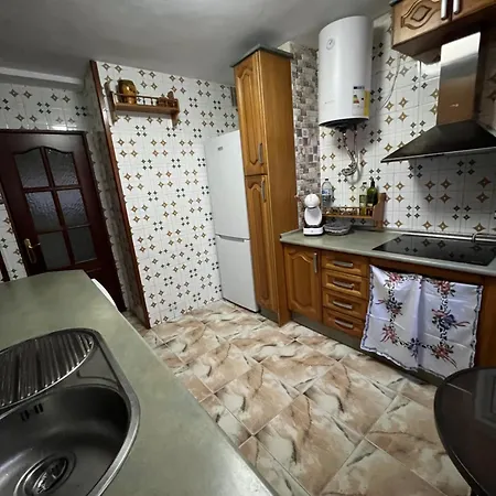 Apartamento Apartamento Linares *