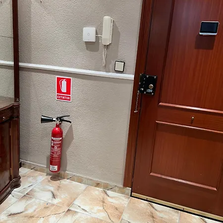 Apartamento Apartamento Linares *